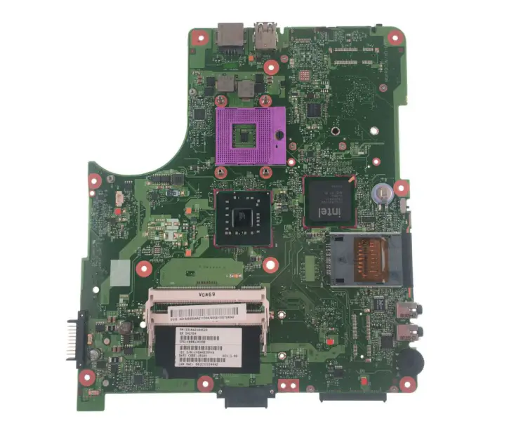 Scheda madre Toshiba L300 L305 GM45 V000138420