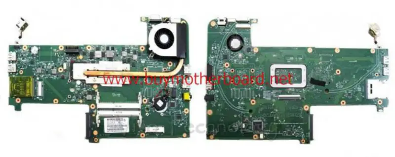 611486-001 scheda madre per laptop HP Tm2