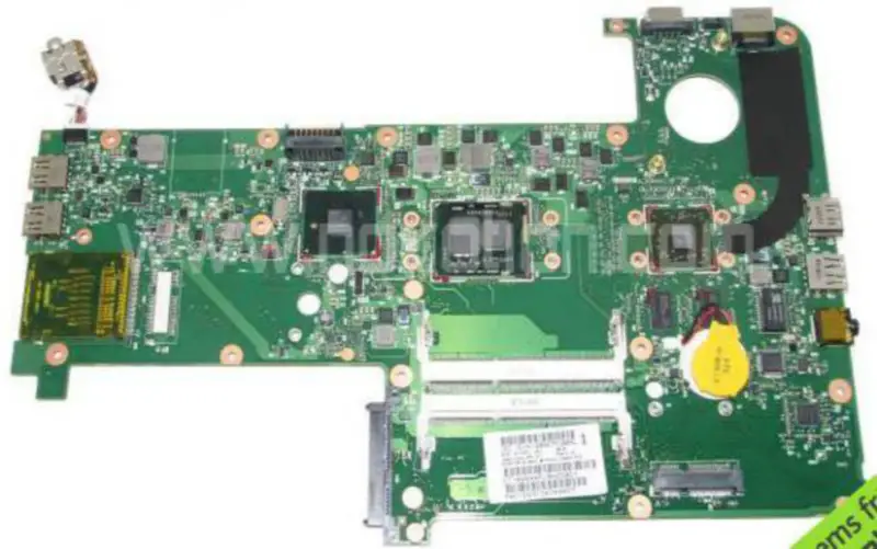 611487-001 scheda madre per laptop HP Tm2