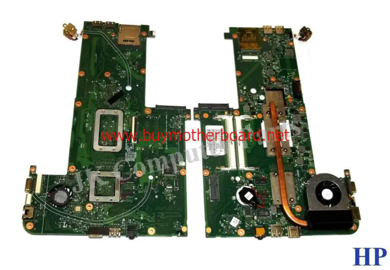 611489-001 scheda madre per computer portatile HP TM2