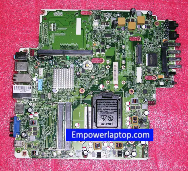 HP 8200 USDT 611836-001 611799-002 Scheda madre
