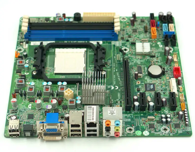 HP 612498-001 618937-002 Scheda madre H-RS880-uATX V1.02