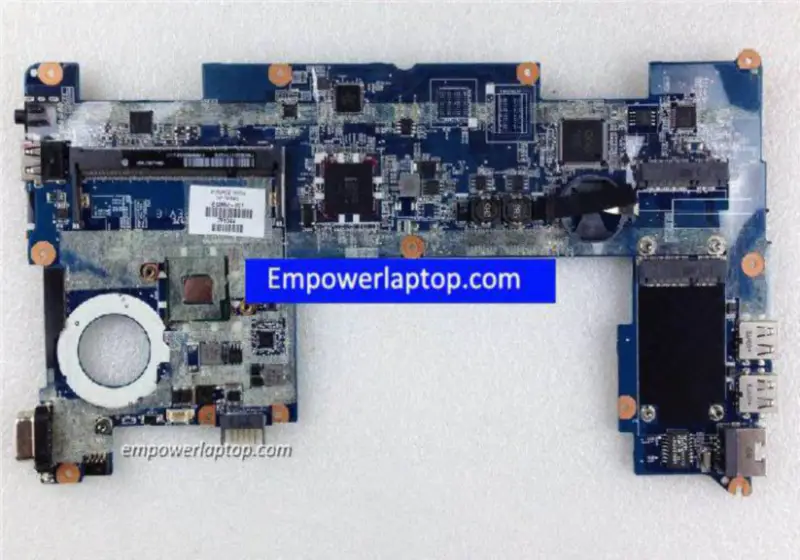 HP Mini 210 mini 210-1000 612852-001 Scheda madre N450