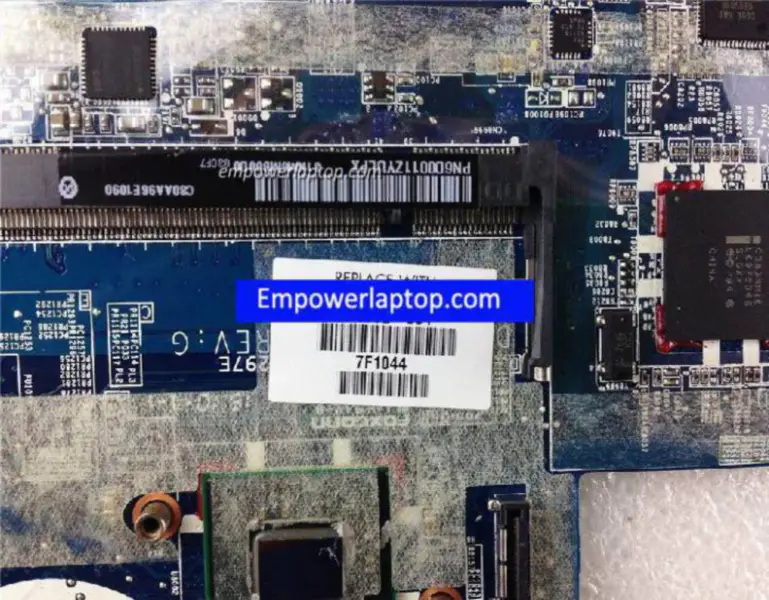 HP Mini 210 mini 210-1000 612852-001 Scheda madre N450