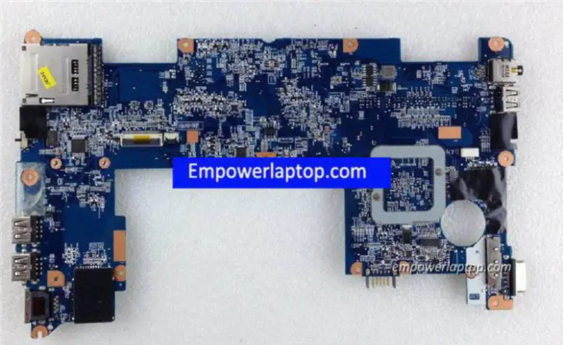 HP Mini 210 mini 210-1000 612852-001 Scheda madre N450