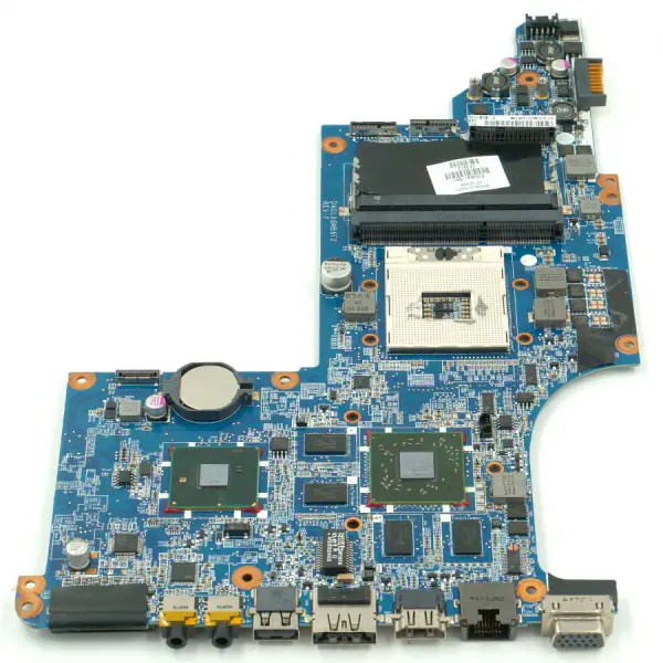 HP 615308-001 DA0LX6MB6F2 DV7 DV7T DV7-4000 Scheda madre