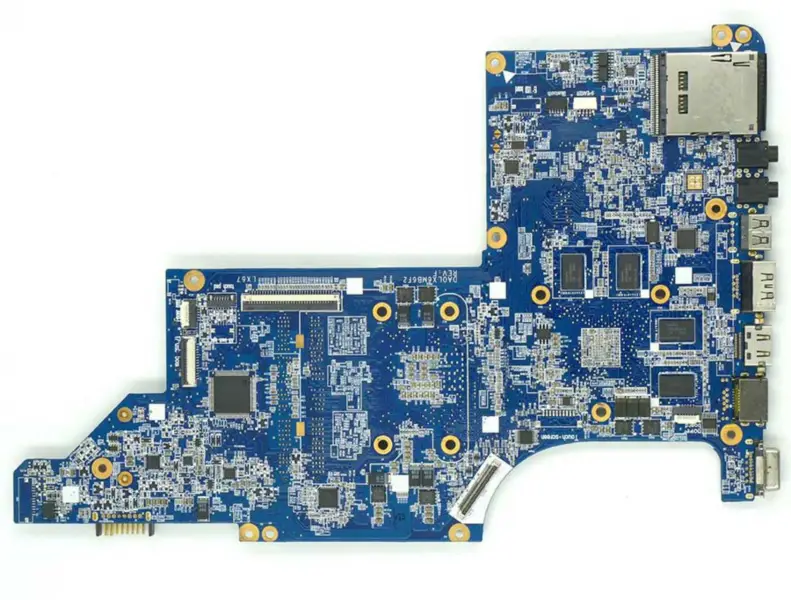 HP 615308-001 DA0LX6MB6F2 DV7 DV7T DV7-4000 Scheda madre