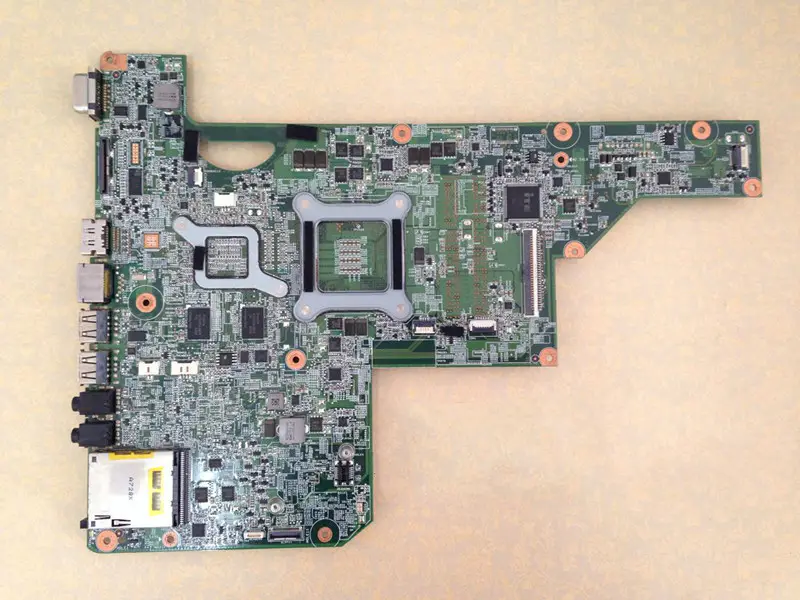 HP 615847-001 Scheda madre G72 G72T