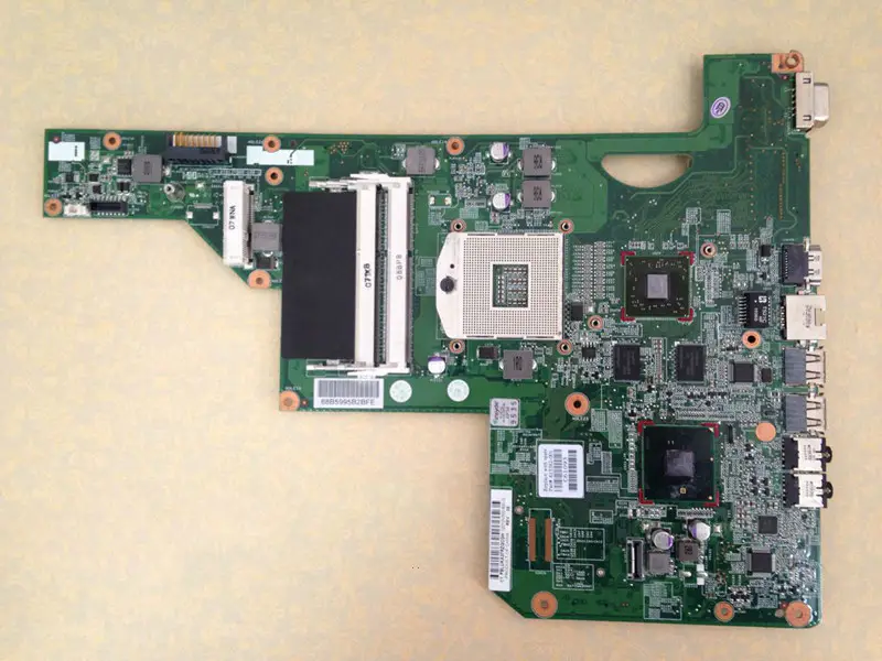 HP 615847-001 Scheda madre G72 G72T