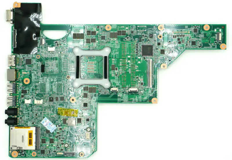 Scheda madre HP G72 CQ72 615849-001
