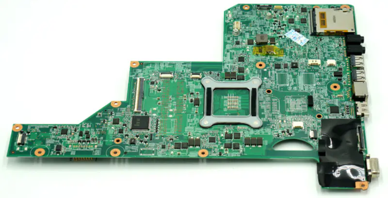 Scheda madre HP G72 CQ72 615849-001