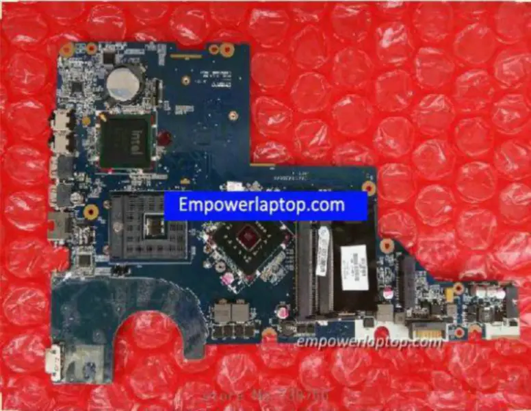 HP 616448-001 Presario CQ62 G62 GL40 Scheda madre