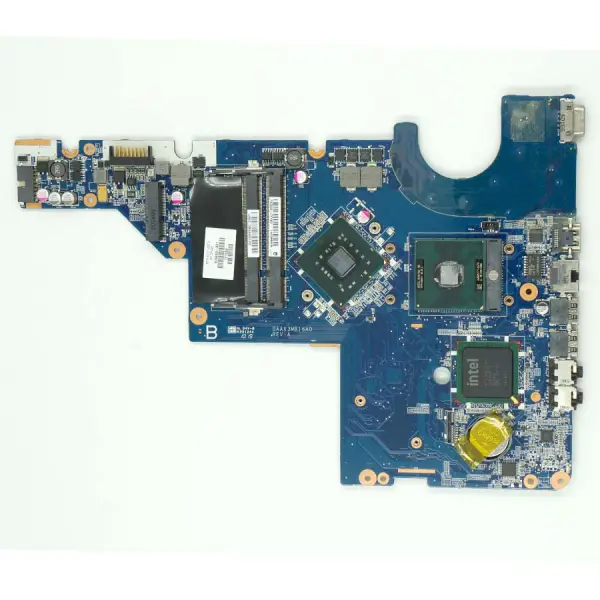 HP 616449-001 Scheda madre CQ62 G62 CQ42 G42 G72 GL40
