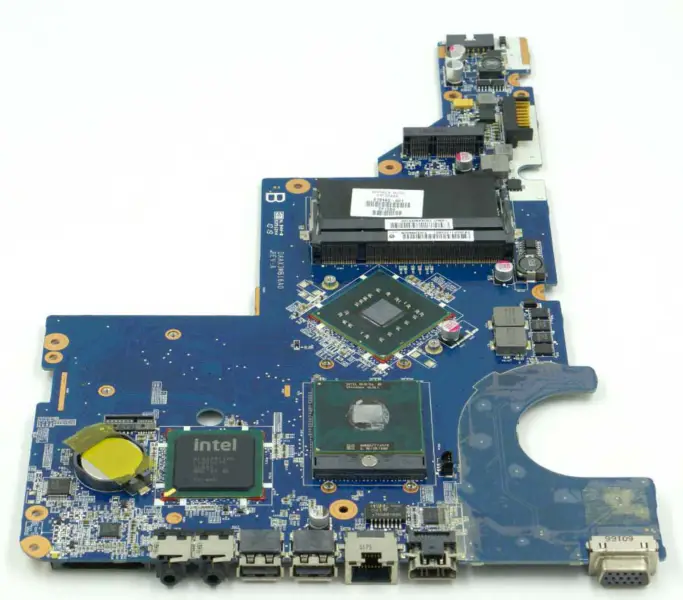 HP 616449-001 Scheda madre CQ62 G62 CQ42 G42 G72 GL40