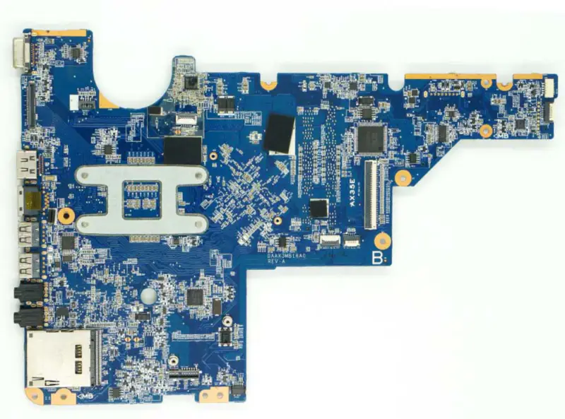 HP 616449-001 Scheda madre CQ62 G62 CQ42 G42 G72 GL40