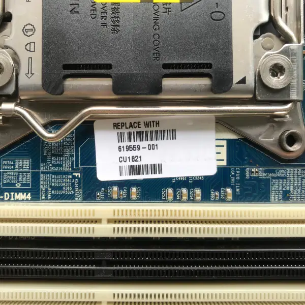 HP Z620 619559-001 618264-001 Chipset X79 LGA 2011 C602 Scheda madre desktop