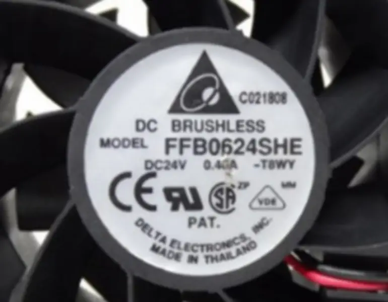 Ventilatore Delta FFB0624SHE/74106-075-05