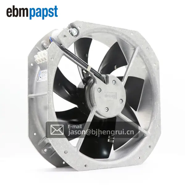 Ebmpapst W2E250-HL06-01 W2E250-HL06-19 ventola
