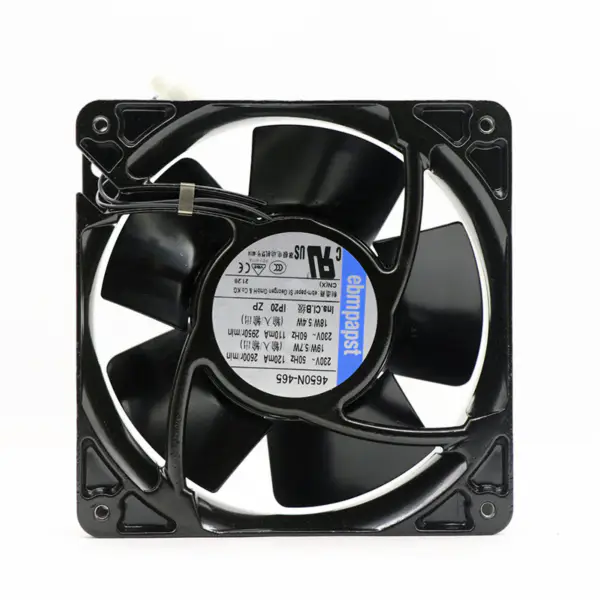 Ventilatore Ebmpapst 4650N-46