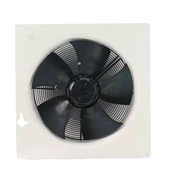 Ebmpapst W4D500-GM03-01 computer room 0.9A 550W 400V Axial Precision Air Conditioner Fan W4D500-GM03-01/F02