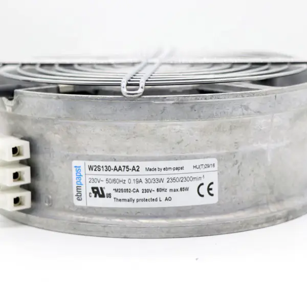 Ventilatore Ebmpapst W2S130-AA75-A2