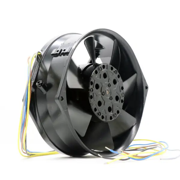 W2S130-AA03-90 ebm papst Fan Ventola di raffreddamento assiale 2800(r/min) a doppia tensione Fan 0,26A 45W 230V