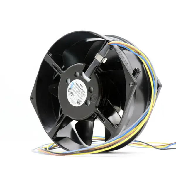 W2S130-AA03-90 ebm papst Fan Ventola di raffreddamento assiale 2800(r/min) a doppia tensione Fan 0,26A 45W 230V
