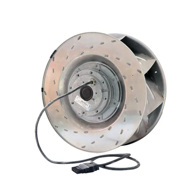 Original Germany R4D500-AT03-08 400V 3.0A cabinet top fan centrifugal fan