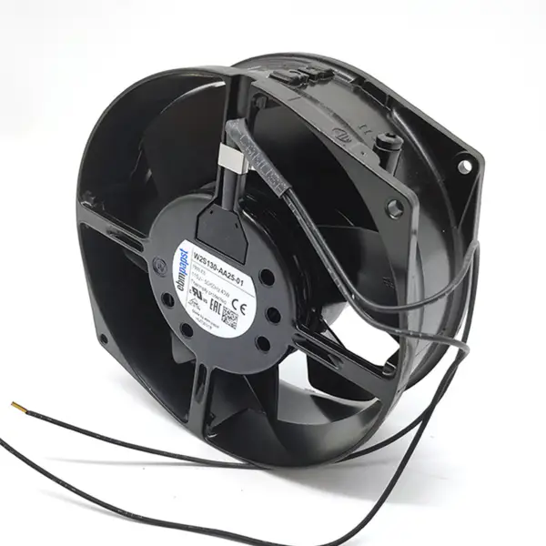 W2S130-AA25-01 150*55mm 115V 41W Ventola assiale ad alta temperatura W2S130-AA25-64