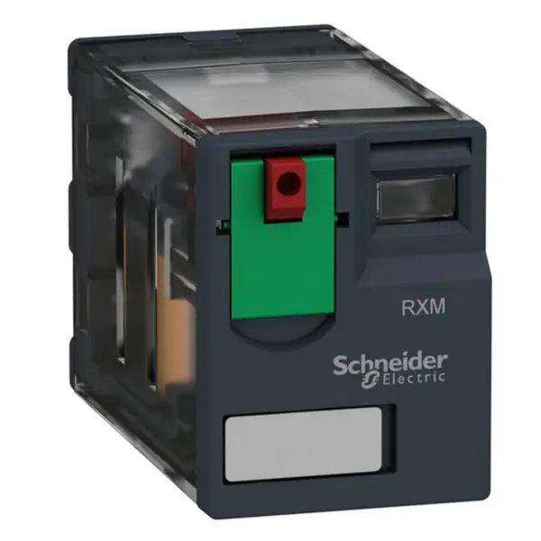 Schneider relè elettrico di sovraccarico 24 V AC Serie RXM in miniatura 12v