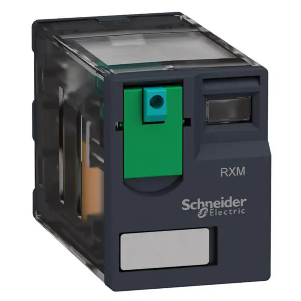 Schneider relè elettrico di sovraccarico 24 V AC Serie RXM in miniatura 12v