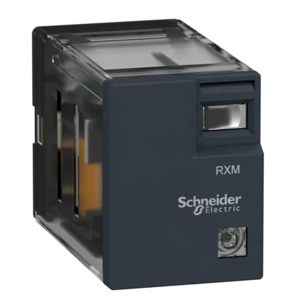 Schneider relè elettrico di sovraccarico 24 V AC Serie RXM in miniatura 12v