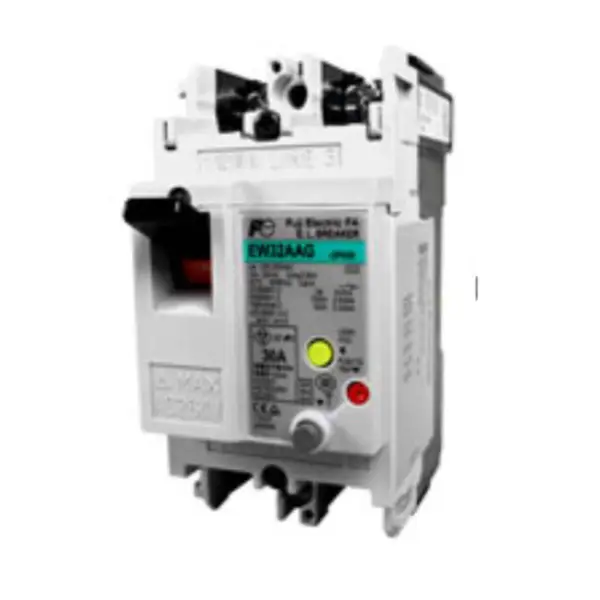Serie G-TWIN EW32AAG 3p 20A ELCB FUJI