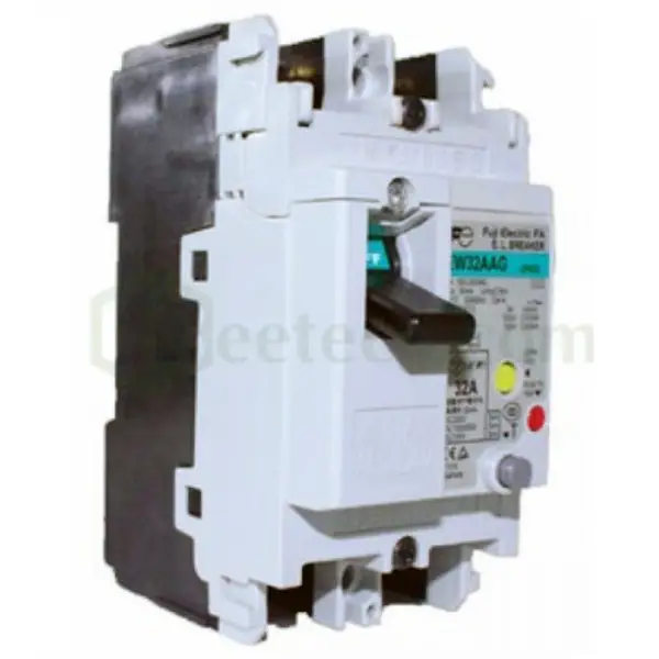 Serie G-TWIN EW32AAG 3p 20A ELCB FUJI