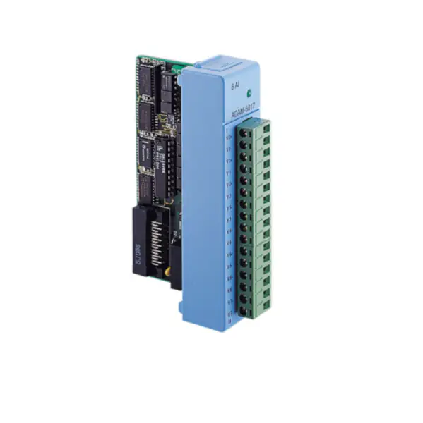 Modulo di ingresso analogico a 8 canali ADAM-5017-A4E di Advantech