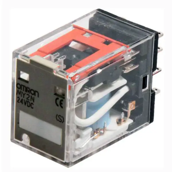 OMRON MY2N-D2 PIN A SCHIUMA DC24V Mini relè di potenza