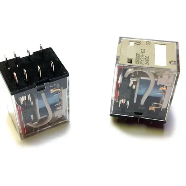 OMRON MY2N-D2 PIN A SCHIUMA DC24V Mini relè di potenza
