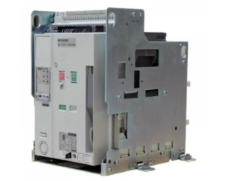interruttore automatico acb acb mitsubishi AE-1000SW 3P
