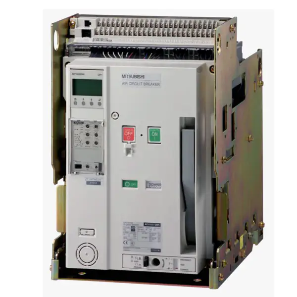 interruttore automatico acb acb mitsubishi AE-4000SWA 3P
