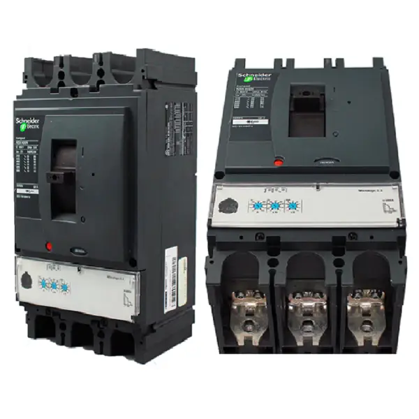 Interruttori Schneider LV432693 NSX400N