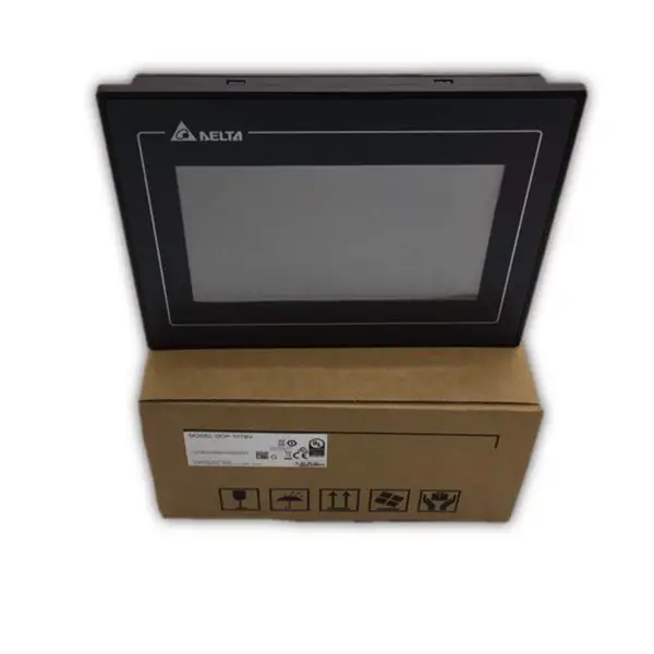 Delta DOP 107EV TFT LCD 7 pollici display HMI Touch Screen