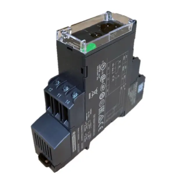 Schneider Zelio 24V 8A 2C/O Modulo relè di controllo tensione CC