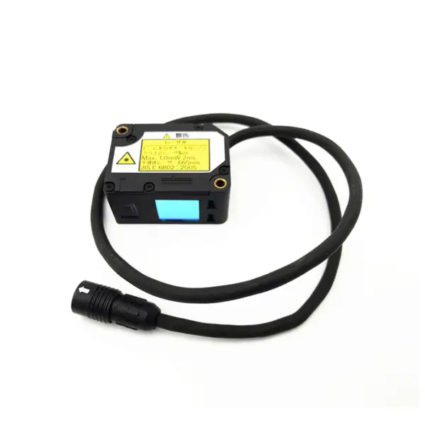 Sensore di interruttore fotoelettrico Omron Sensore di posizione Sensore ottico analogico Pacchetto industriale Ect JP