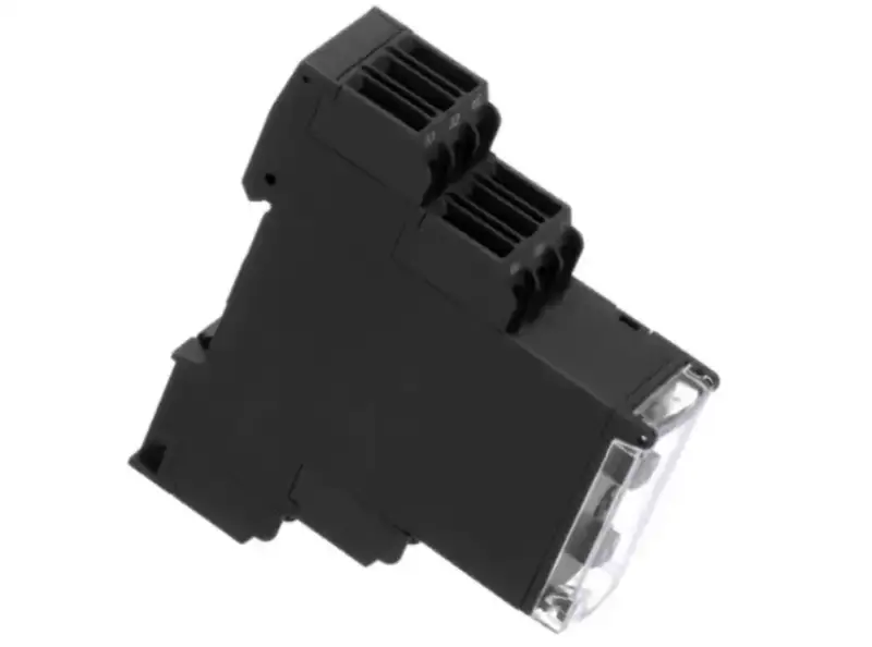 Schneider 2 C/O RM22-L Modulo di rilevamento Zelio 24V 8A Relè di controllo livello tensione CC