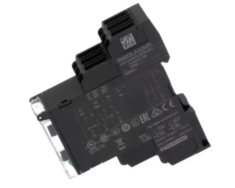 Schneider alimentazione trifase 194-528VAC Zelio 24V 5A Modulo relè di controllo tensione DC