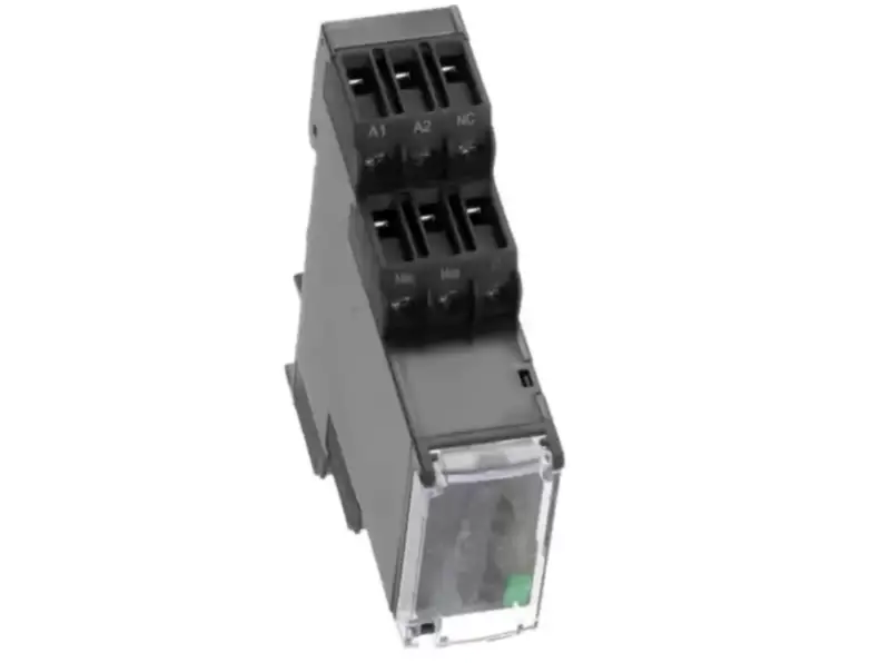 Schneider alimentazione trifase 194-528VAC Zelio 24V 5A Modulo relè di controllo tensione DC