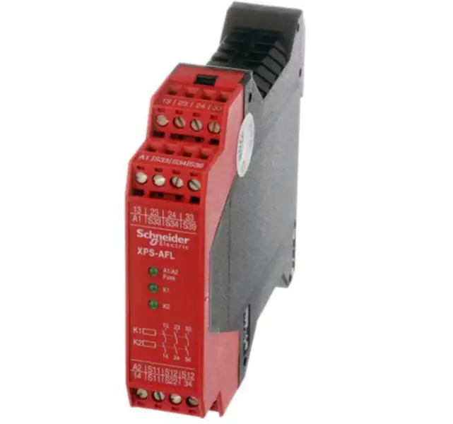 Relè di sicurezza Schneider XPSAFL5130