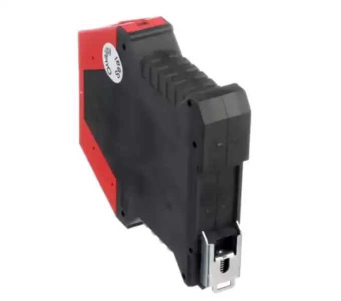 Schneider Monitoraggio 24V AC DC XPSAC5121 Relè di sicurezza per arresto di emergenza
