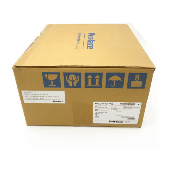 Serie Proface GP4000 Touch Screen HMI da 10 pollici PFXGP4501TAD
