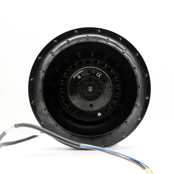 Ventilatore Ebmpapst R2E175-AC77-05